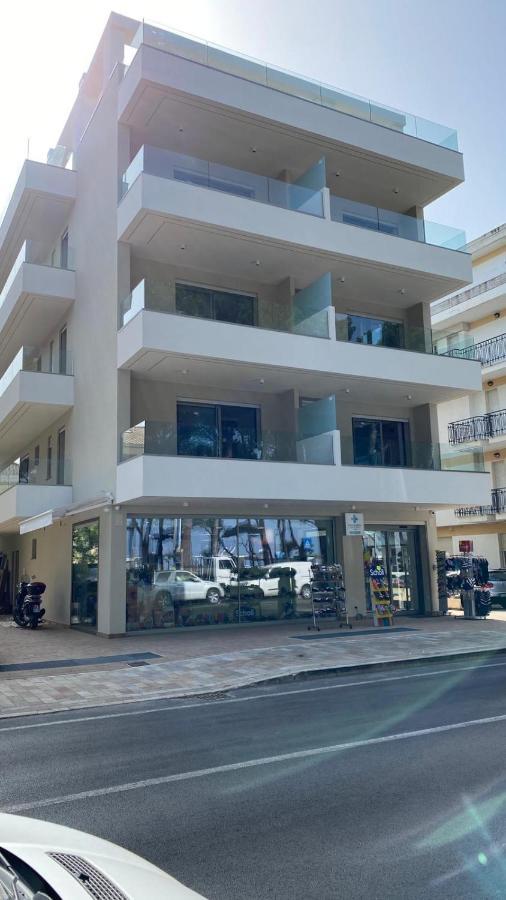 Residence Pineta Mare Alba Adriatica Exterior photo