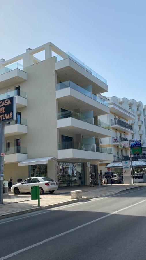 Residence Pineta Mare Alba Adriatica Exterior photo