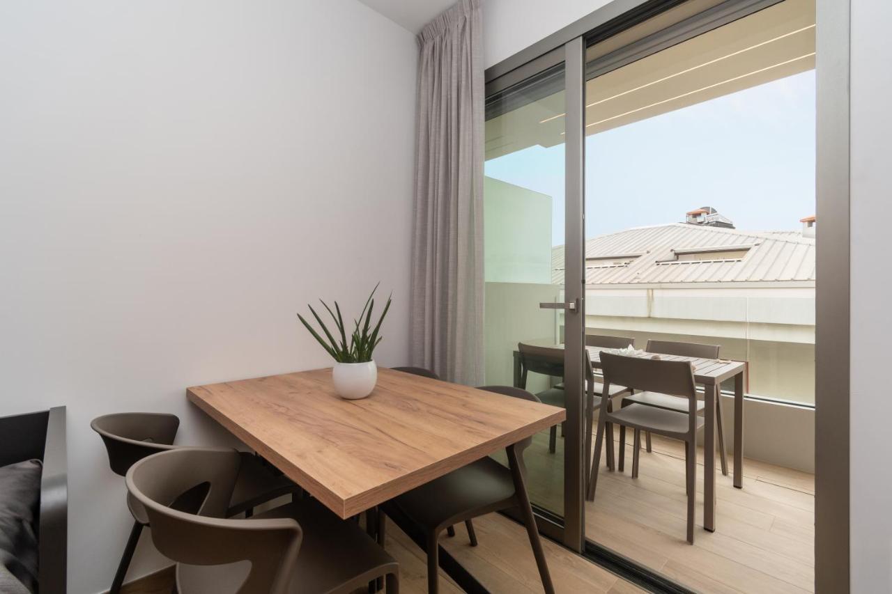 Residence Pineta Mare Alba Adriatica Exterior photo