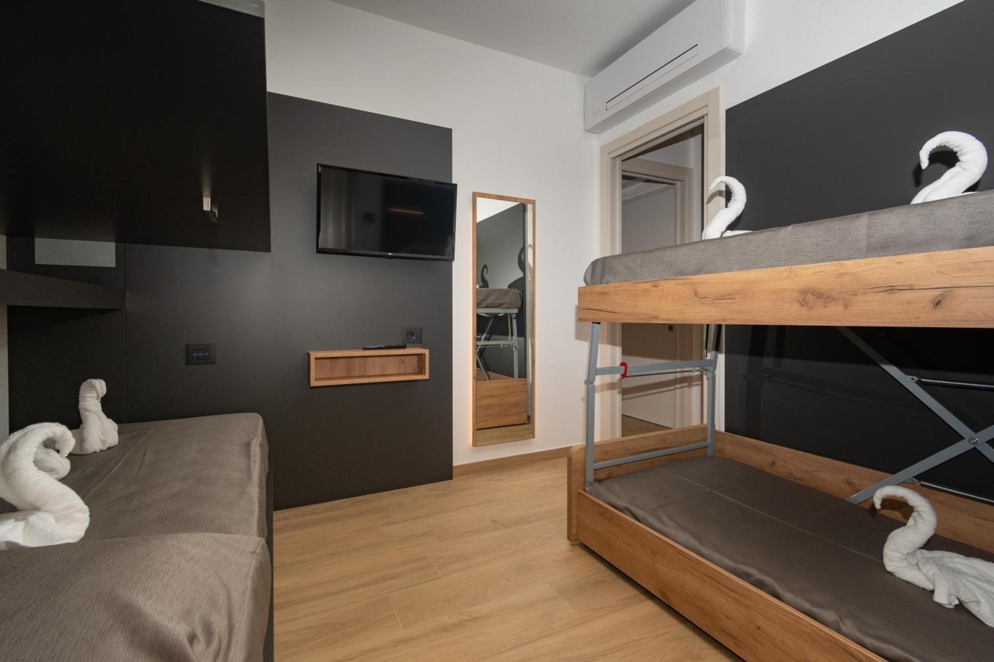 Residence Pineta Mare Alba Adriatica Exterior photo