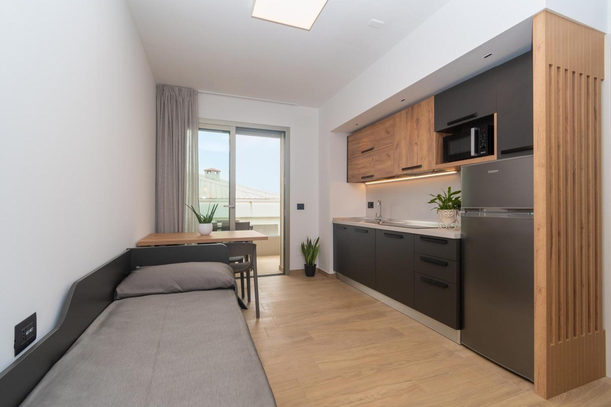 Residence Pineta Mare Alba Adriatica Exterior photo