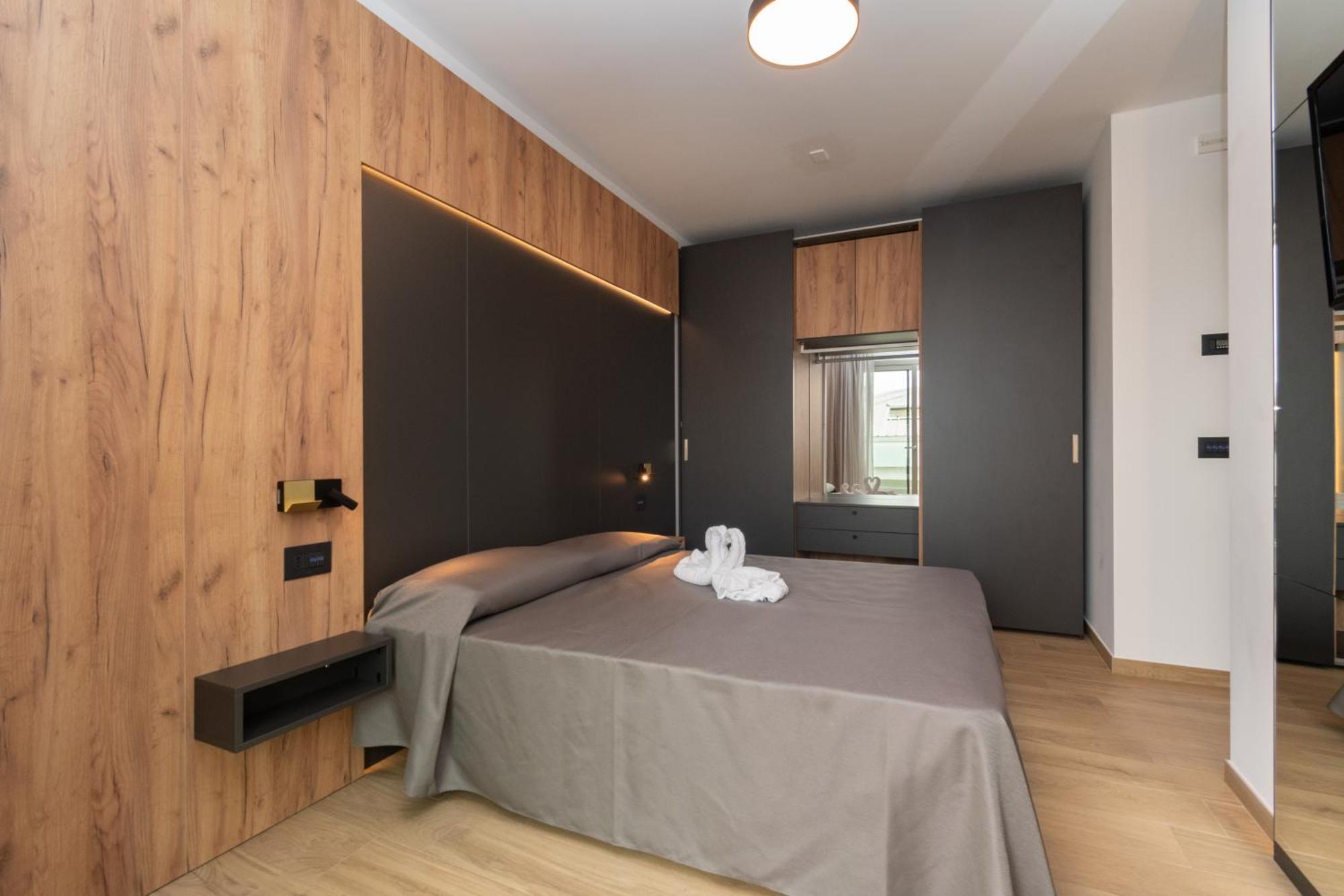 Residence Pineta Mare Alba Adriatica Exterior photo