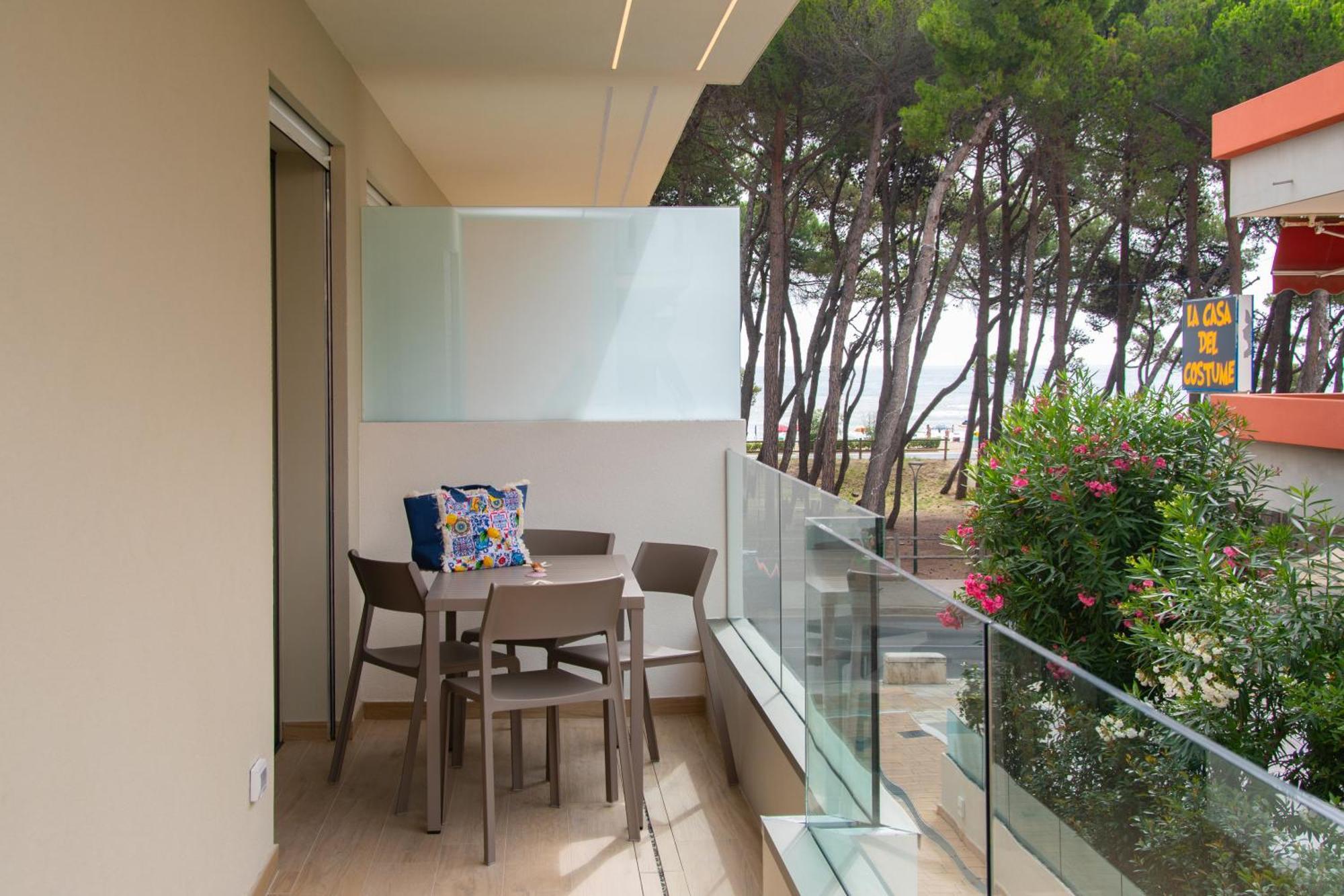 Residence Pineta Mare Alba Adriatica Exterior photo